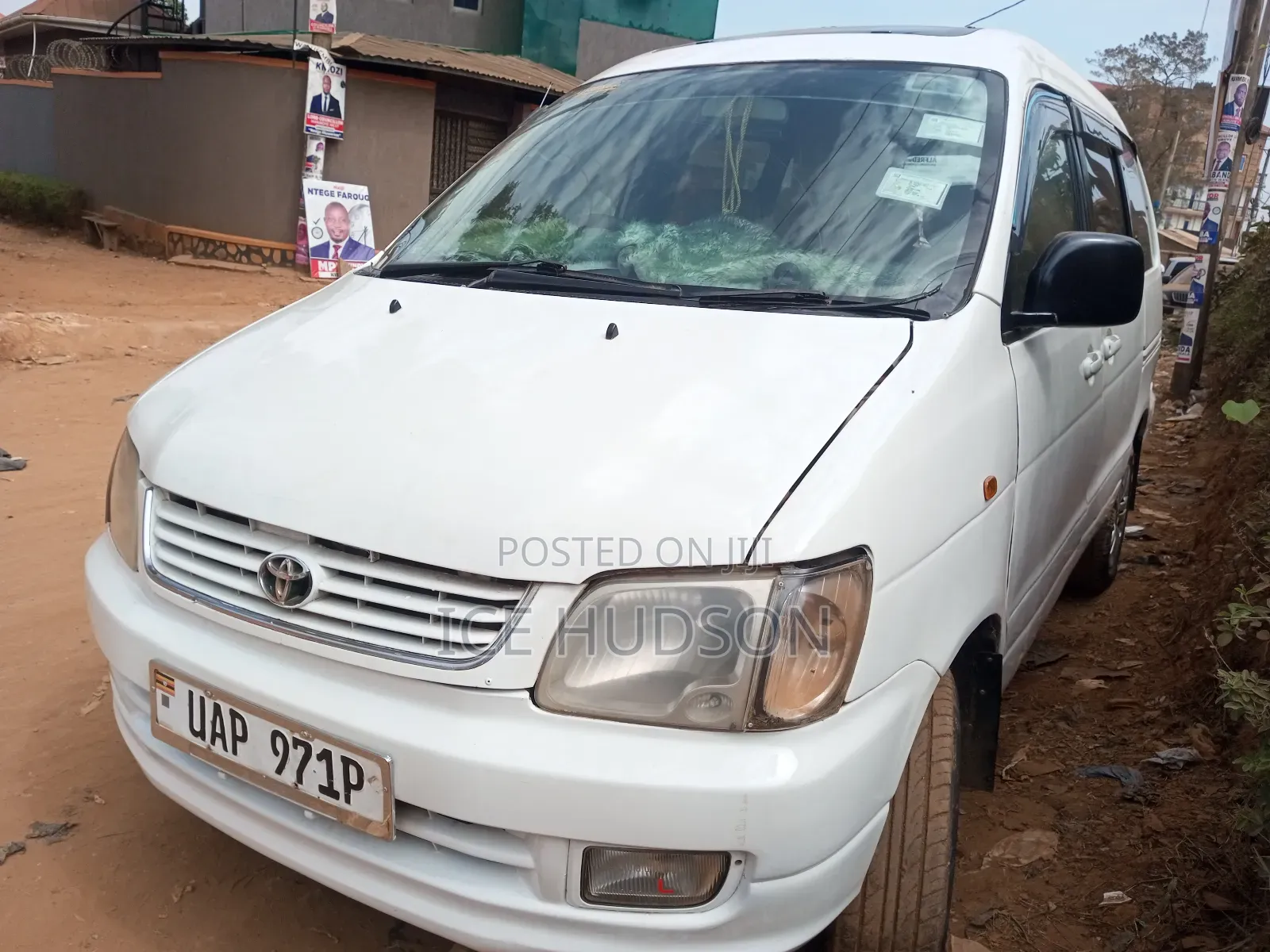 Toyota TownAce 1999 Off white