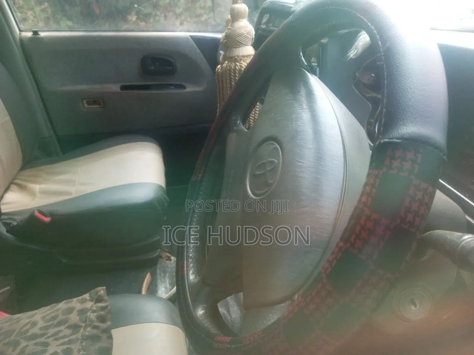 Toyota TownAce 1999 Off white