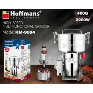 Food Grinder 400g