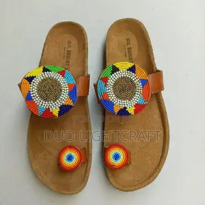 Beaded Sandles