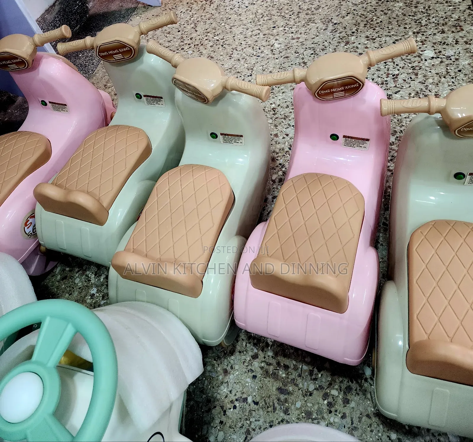 Toy Tricycle Motorcycle for Kids 1-5 Years