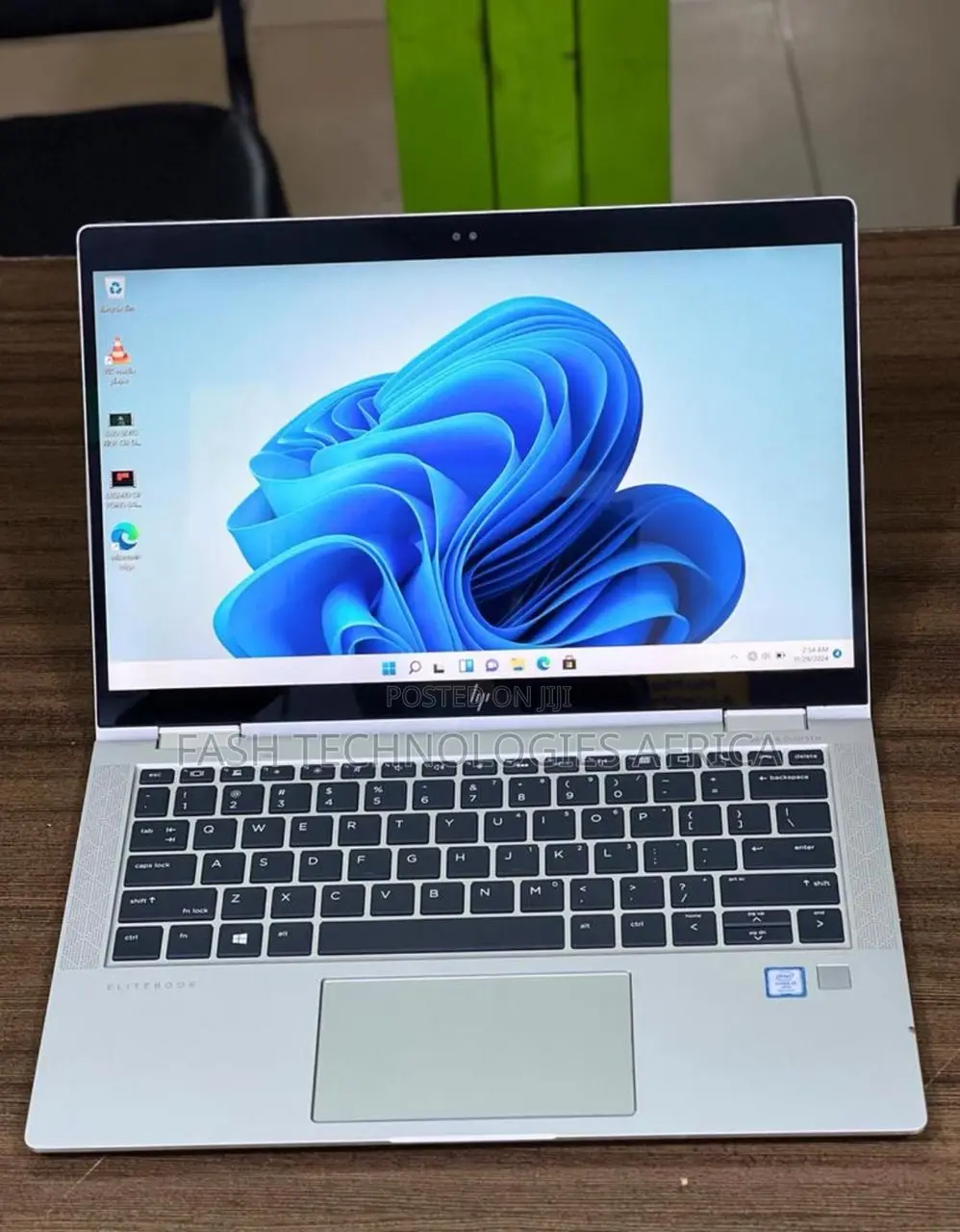 New Laptop HP EliteBook X360 1030 G3 16GB Intel Core I7 SSD 512GB