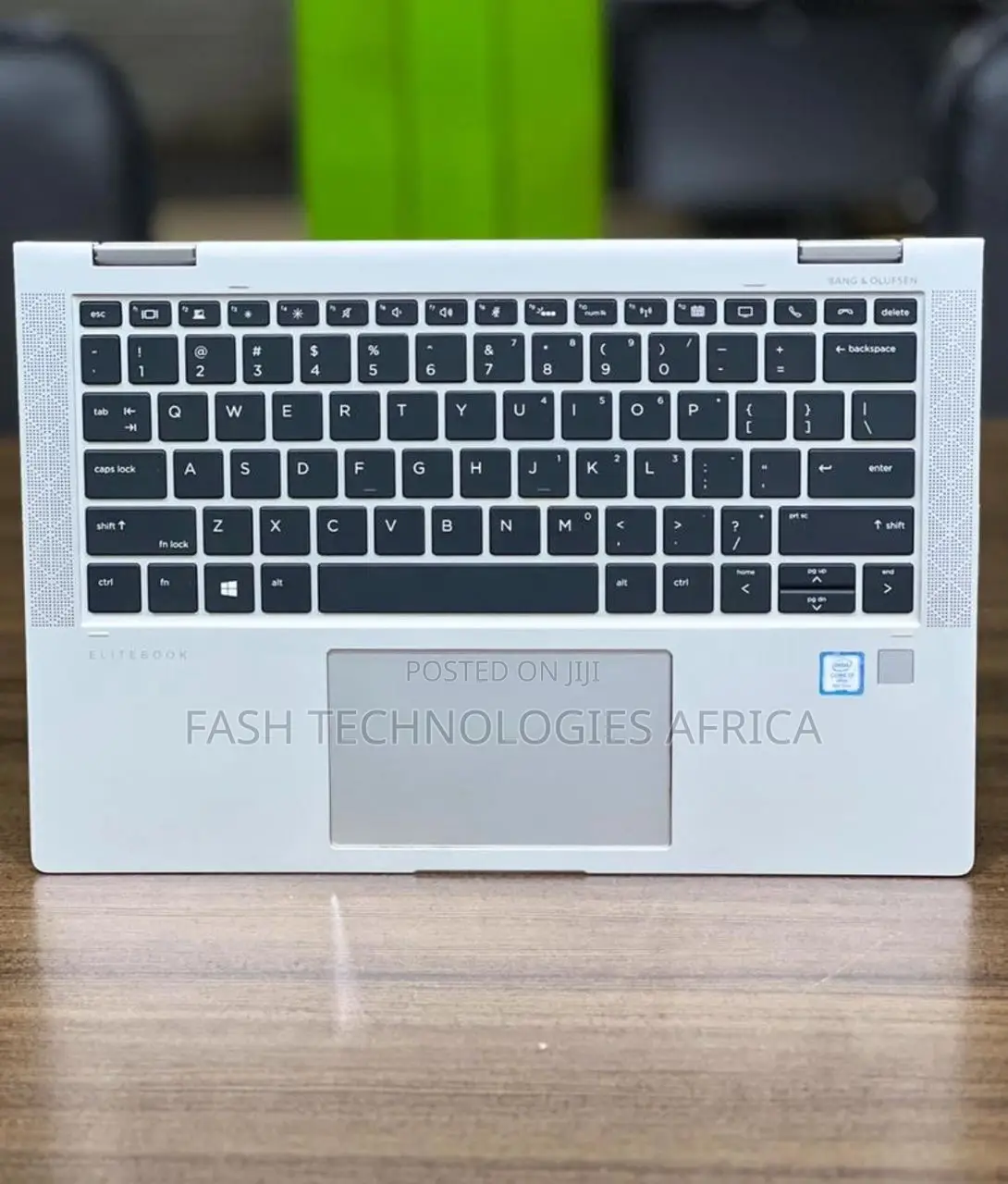 New Laptop HP EliteBook X360 1030 G3 16GB Intel Core I7 SSD 512GB