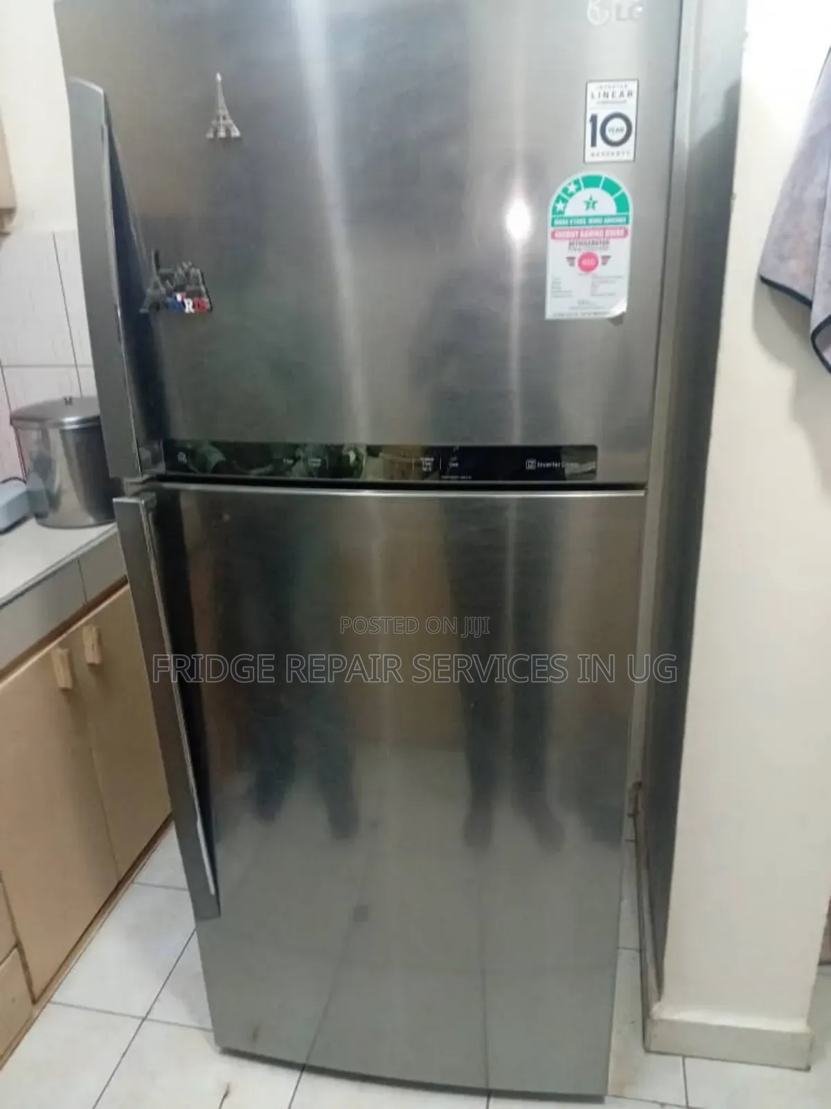 Fridge Repair Adh Hisense Lg Etc