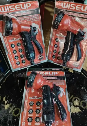 Water Spraying Gun (Garden)