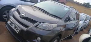 Toyota IST 2008 Gray