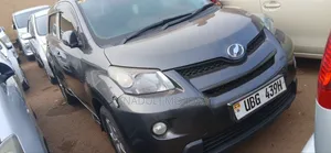 Toyota IST 2008 Gray