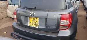 Toyota IST 2008 Gray