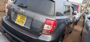 Toyota IST 2008 Gray
