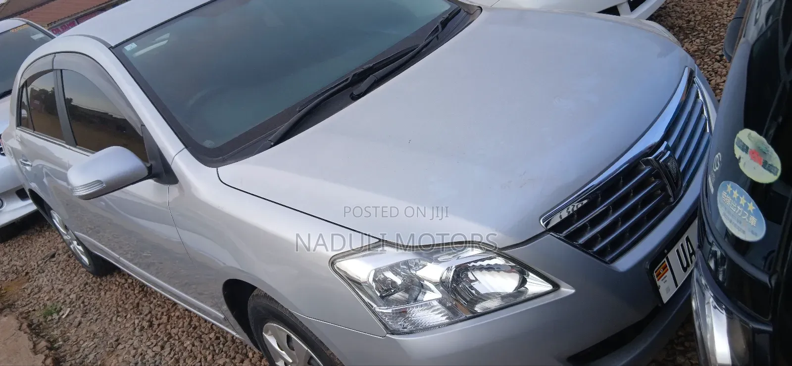 Toyota Premio 1.8 FWD 2011 Silver