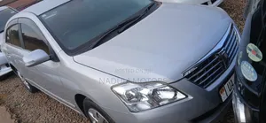 Toyota Premio 1.8 FWD 2011 Silver