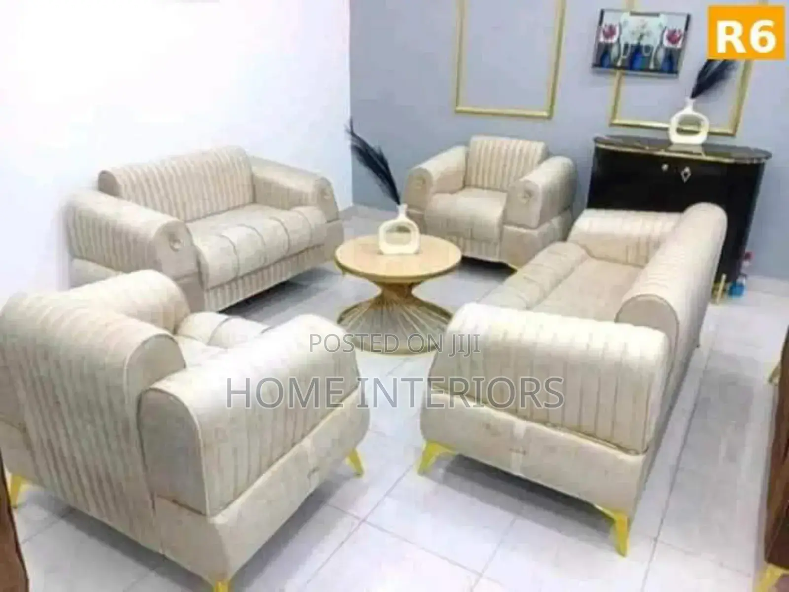 3,2,1,1 Seater Sofa