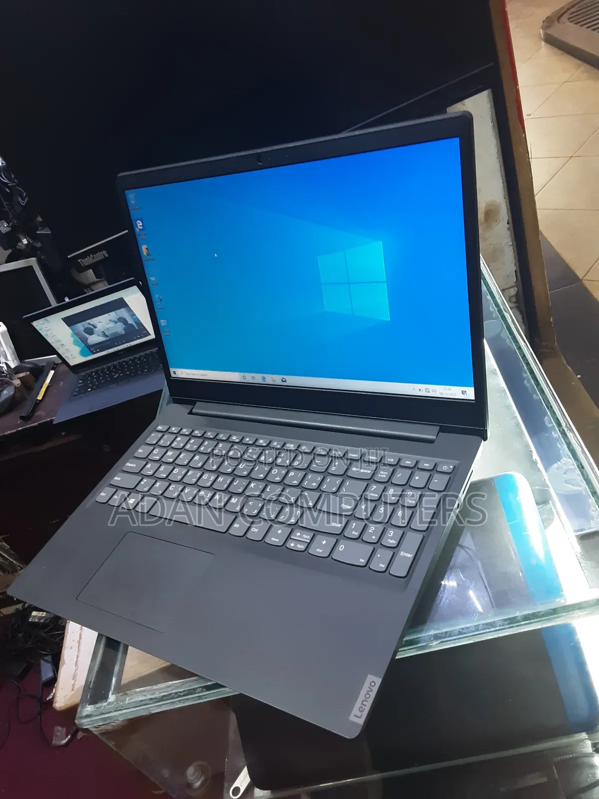 Laptop Lenovo IdeaPad S145 4GB Intel Celeron SSD 256GB