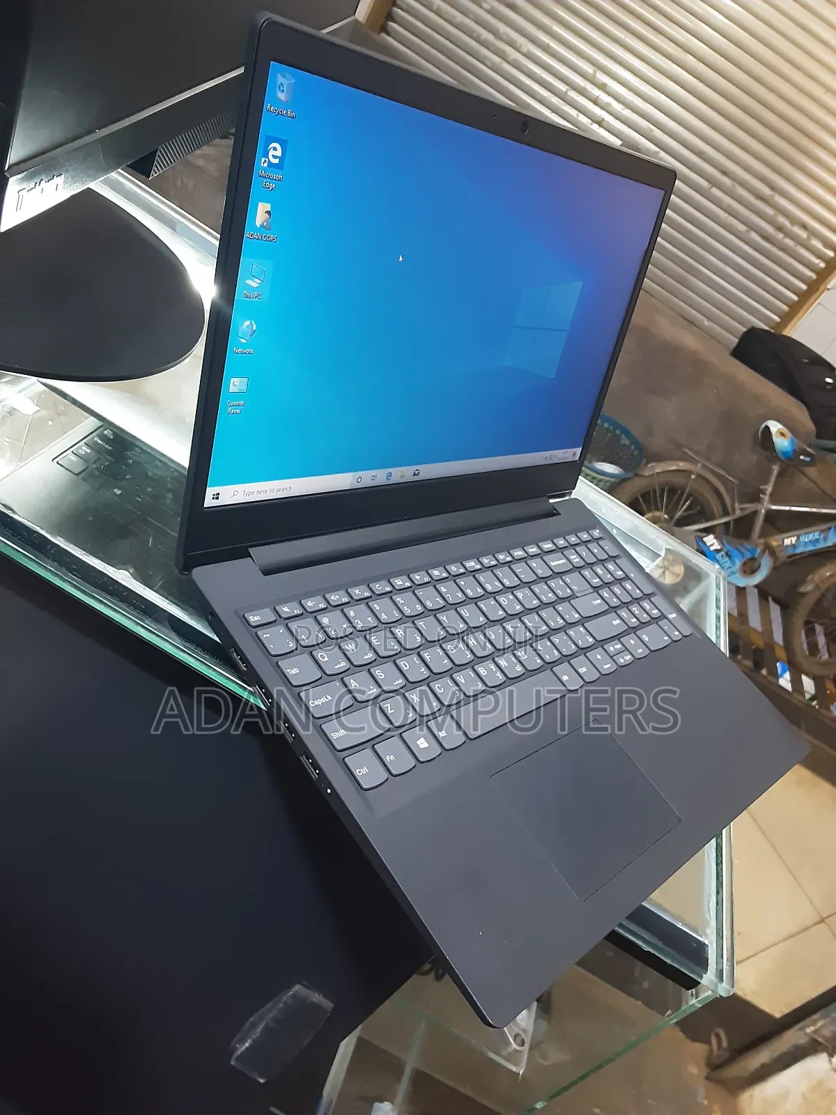 Laptop Lenovo IdeaPad S145 4GB Intel Celeron SSD 256GB