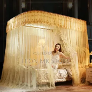 2stand Luxury Slide Mosquito Nets