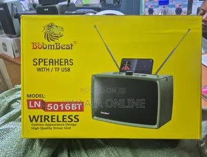 Boombest Bluetooth Speaker - Ln-5016bt