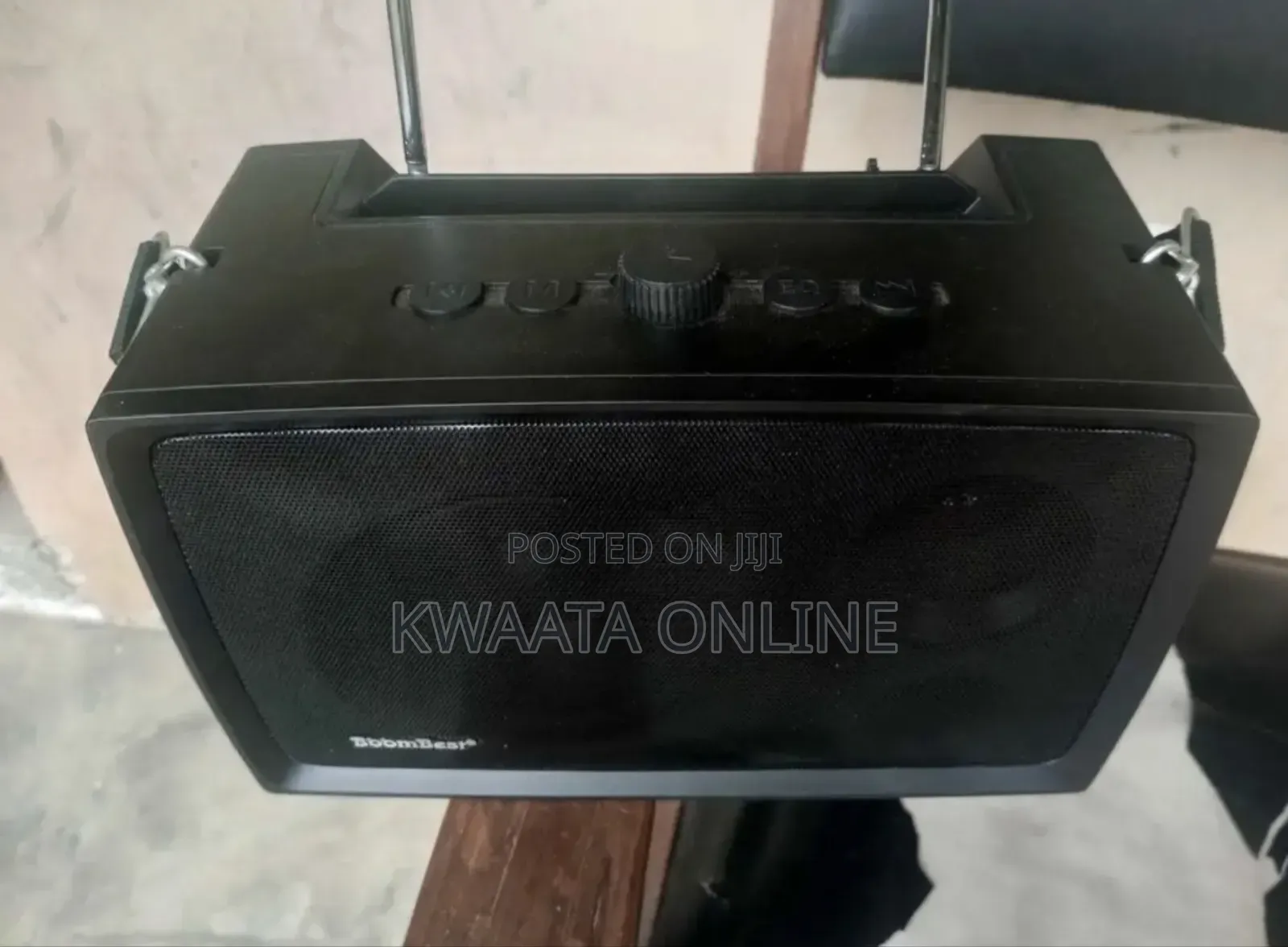 Boombest Bluetooth Speaker - Ln-5016bt