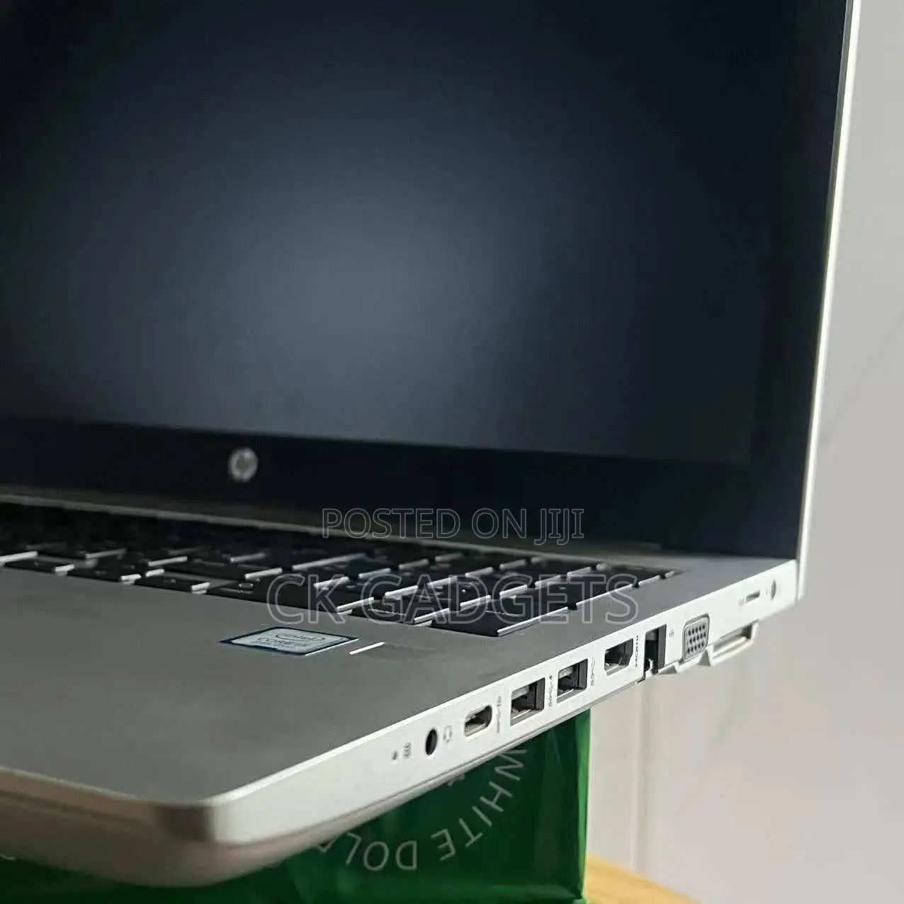 New Laptop HP ProBook 650 G5 8GB Intel Core I5 HDD+SSD 500GB