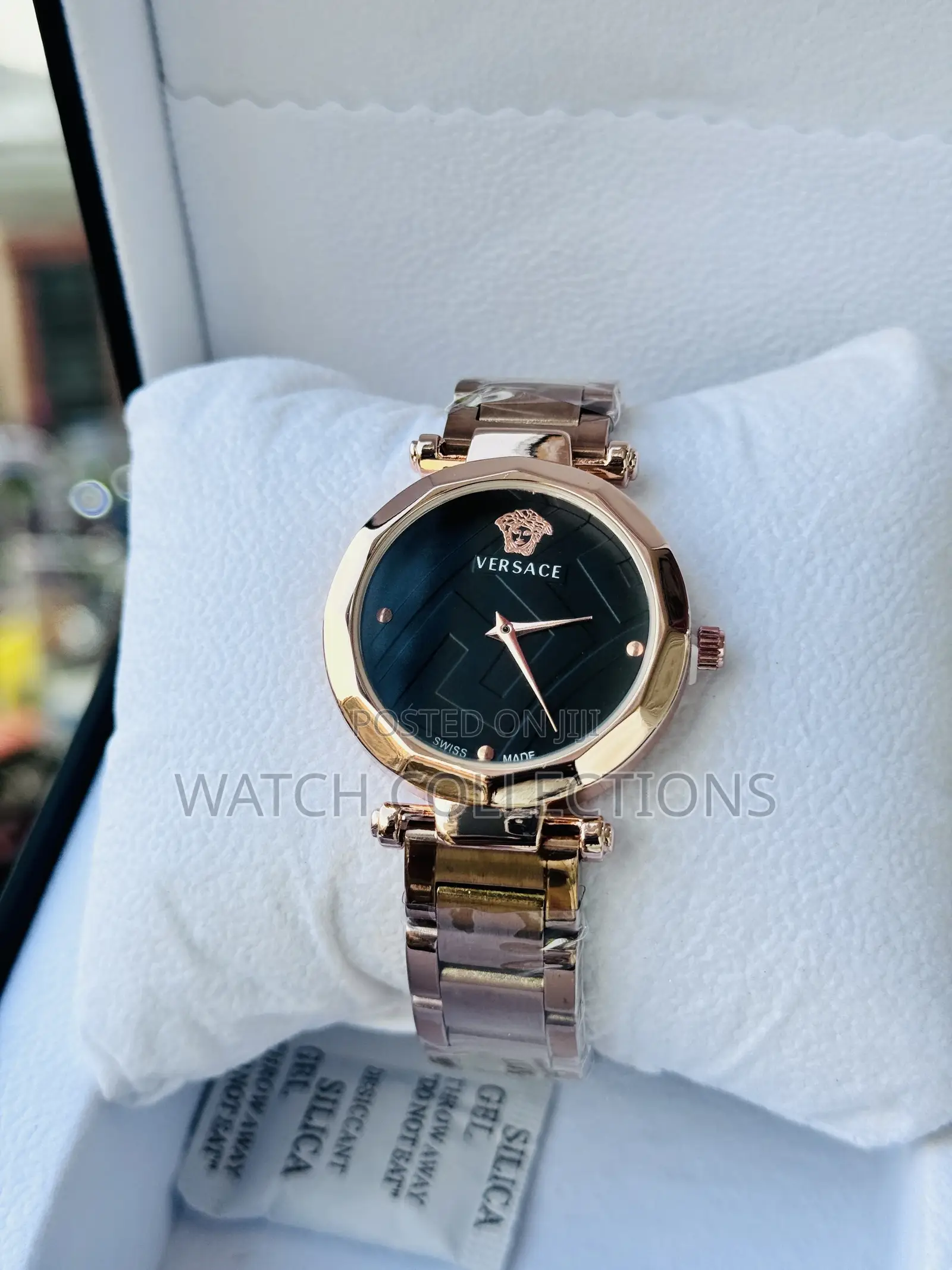 Acient Versace Watches