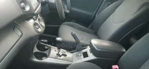 Toyota RAV4 Limited AWD (2.5L 4cyl 6A) 2013 Gray