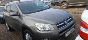 Toyota RAV4 Limited AWD (2.5L 4cyl 6A) 2013 Gray