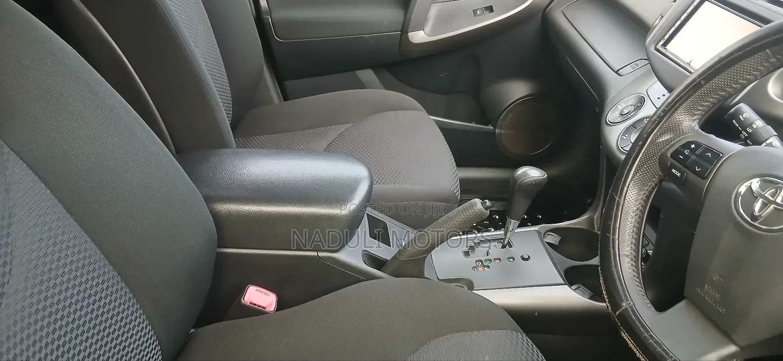 Toyota RAV4 Limited AWD (2.5L 4cyl 6A) 2013 Gray