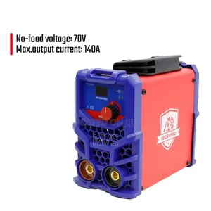 Workpro 140a Inverter Welding Machine