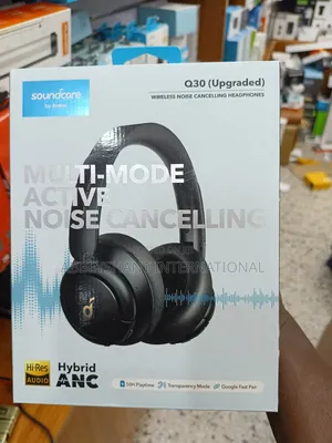 Anker Soundcore Headphone Q30 Anker Headphone