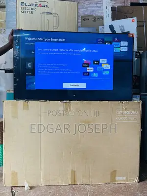 Samsung 50 Cu7000 Smart Tv