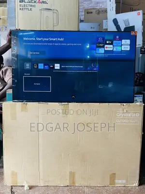 Samsung 50 Cu7000 Smart Tv