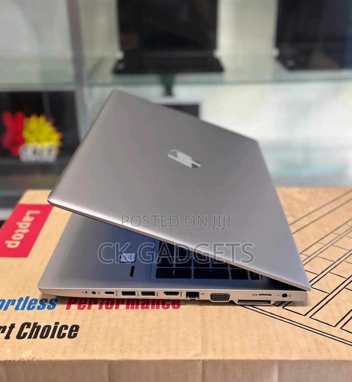 Laptop HP ProBook 650 G5 16GB Intel Core I7 SSD 256GB