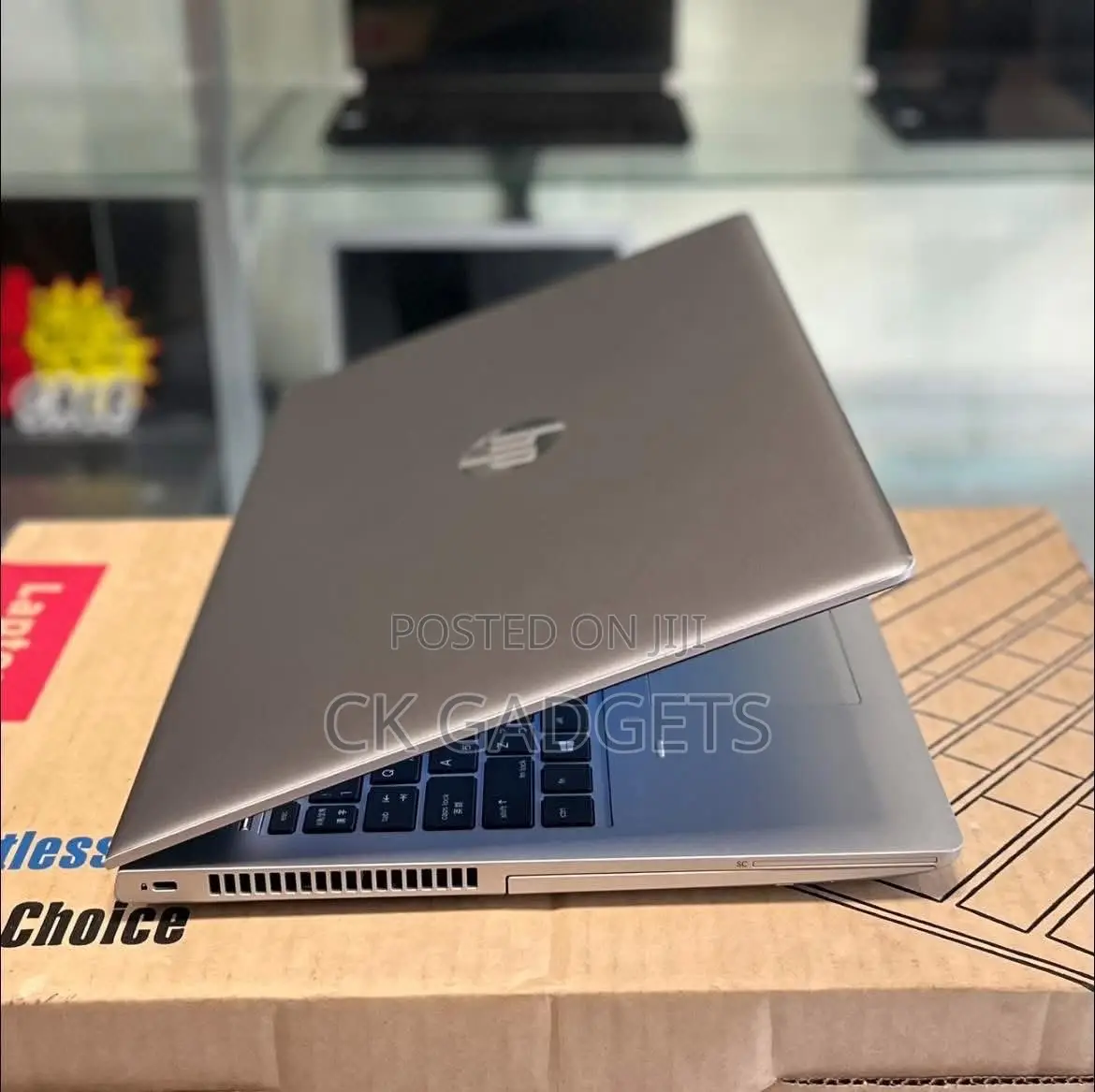 Laptop HP ProBook 650 G5 16GB Intel Core I7 SSD 256GB