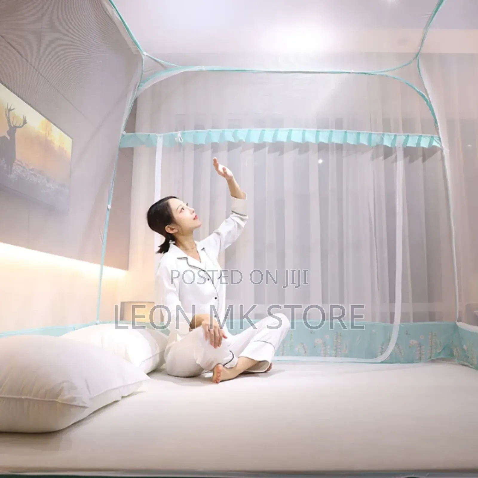 Yurt Mosquito Tent Nets