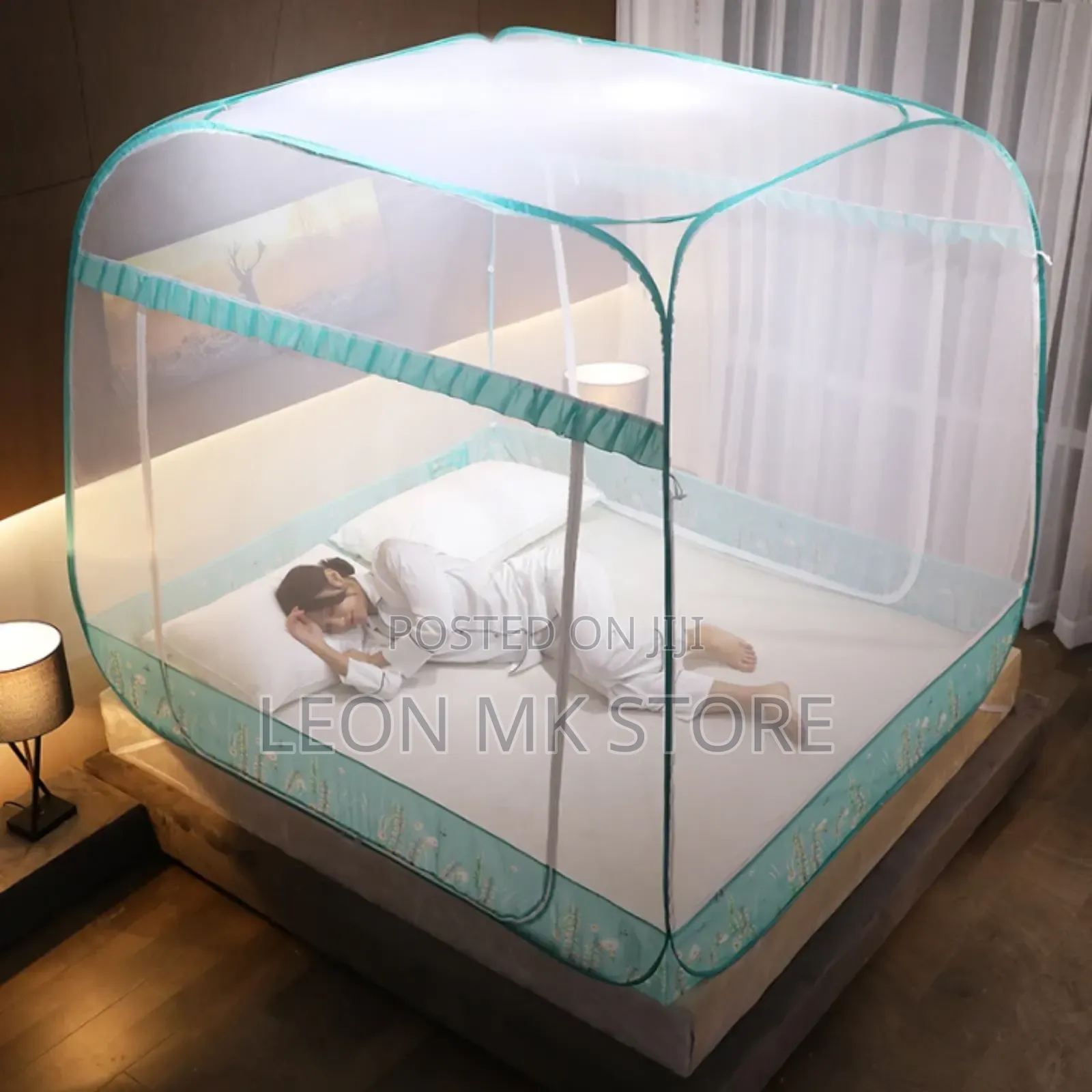 Large Luxury Super Tent Mosquito Nets