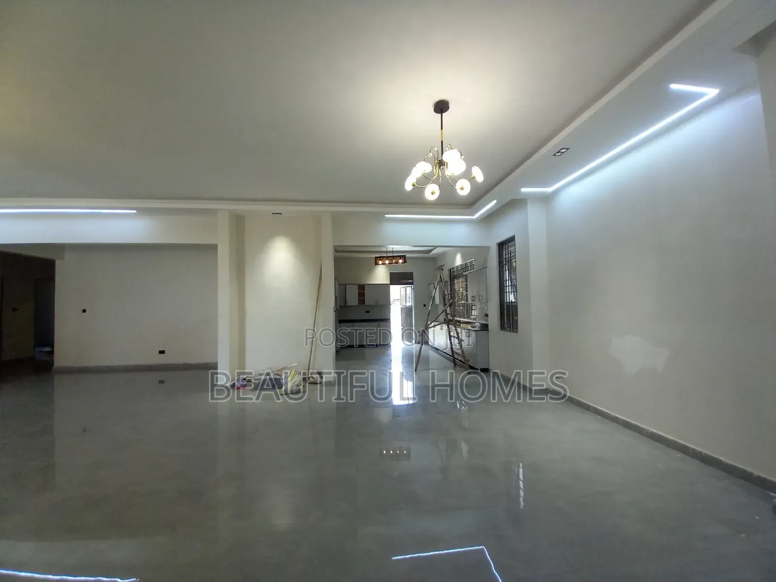 Furnished 5bdrm Bungalow in Kira for sale