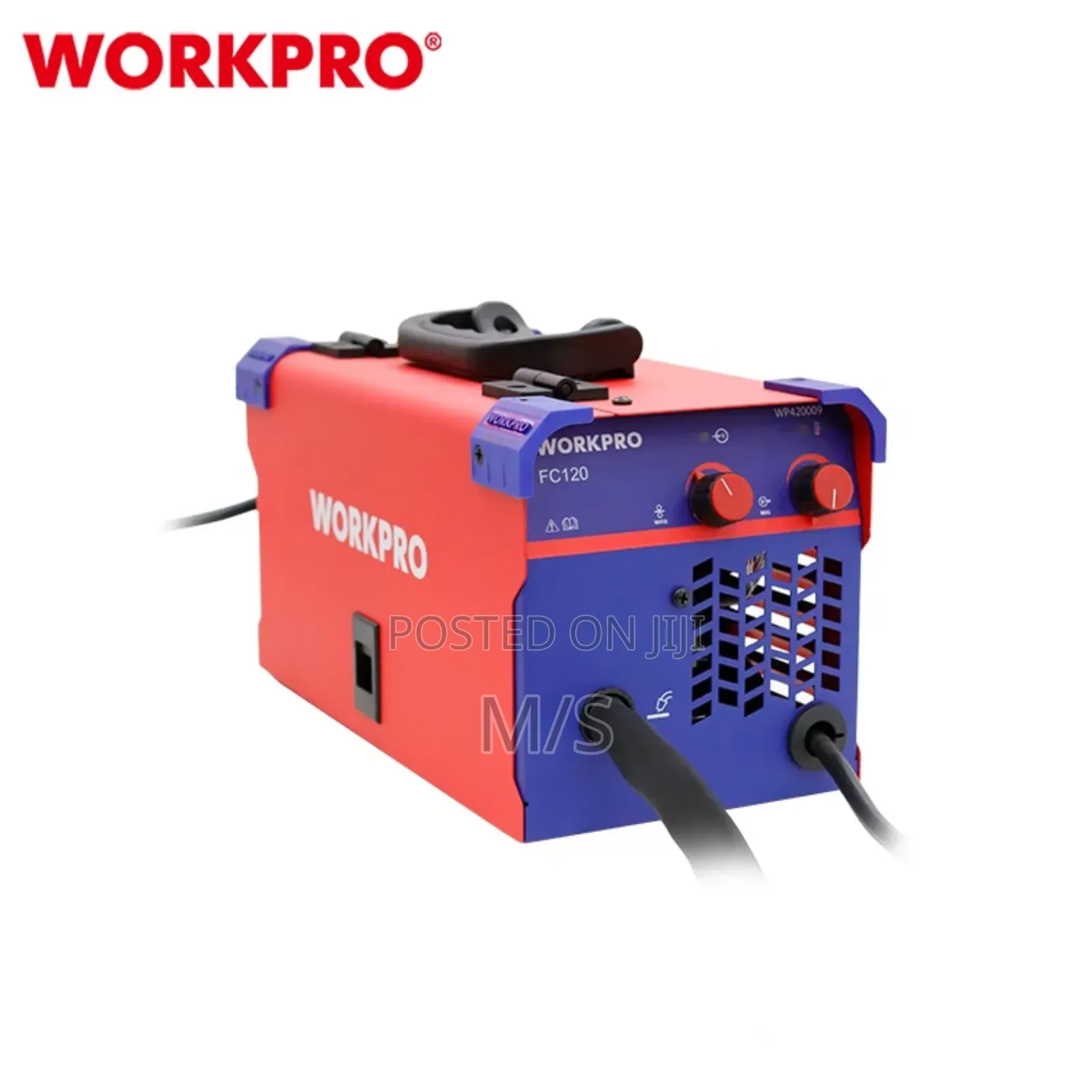 Workpro Fc120 Welding Machine