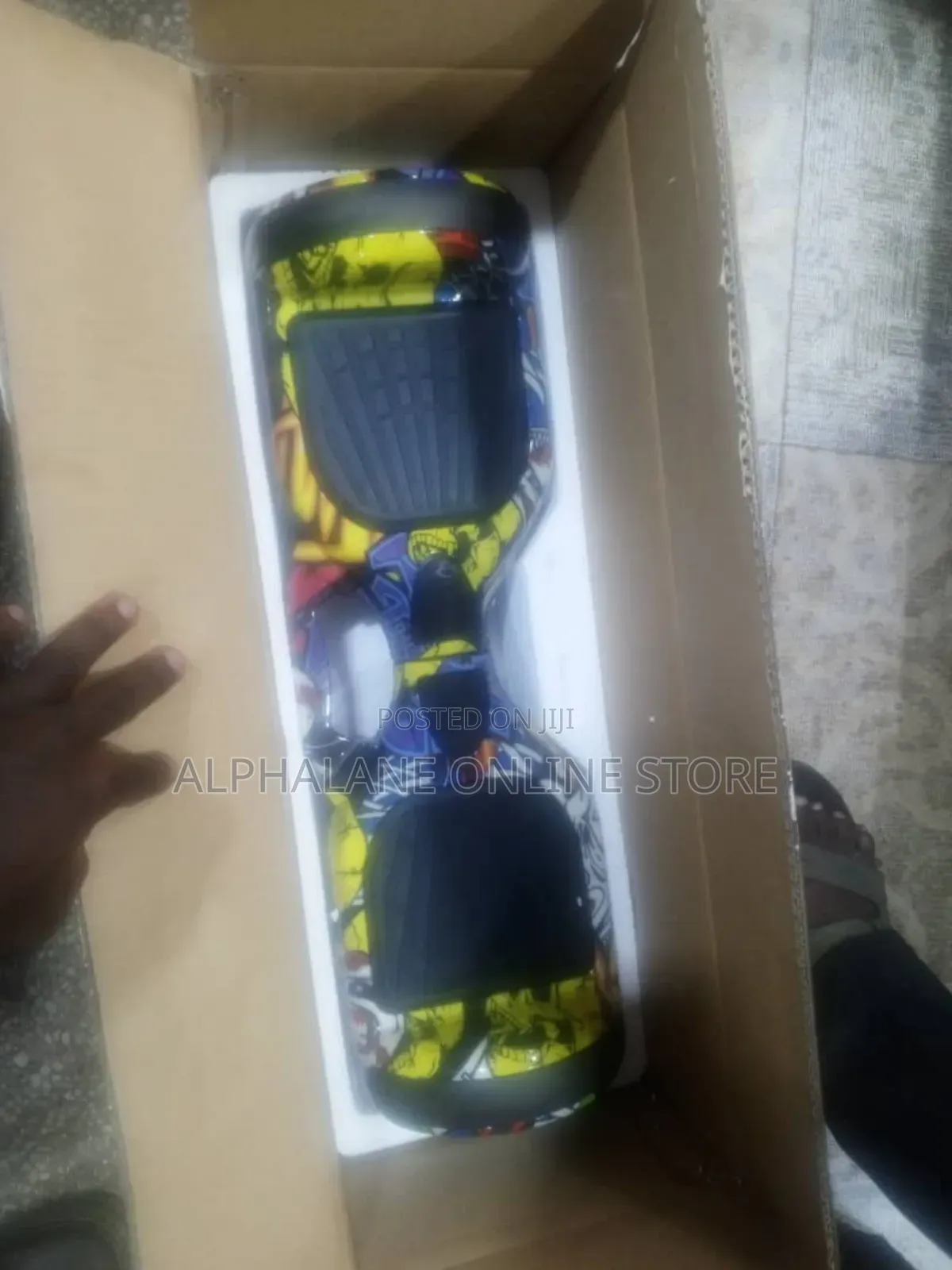 Hoverboard