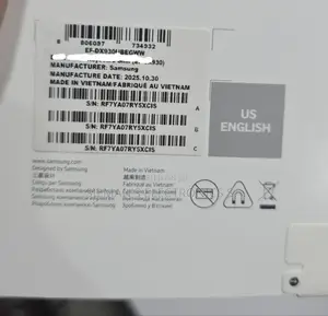 New Samsung Galaxy Tab A11 64 GB Black