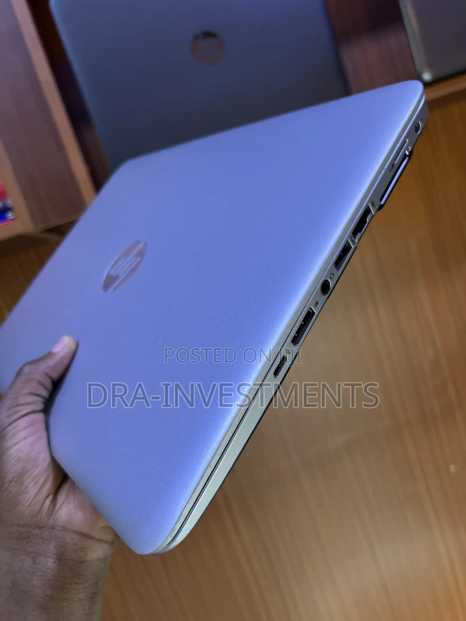 Laptop HP EliteBook 840 G3 16GB Intel Core I5 SSD 256GB