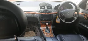 Mercedes-Benz C240 2005 Silver