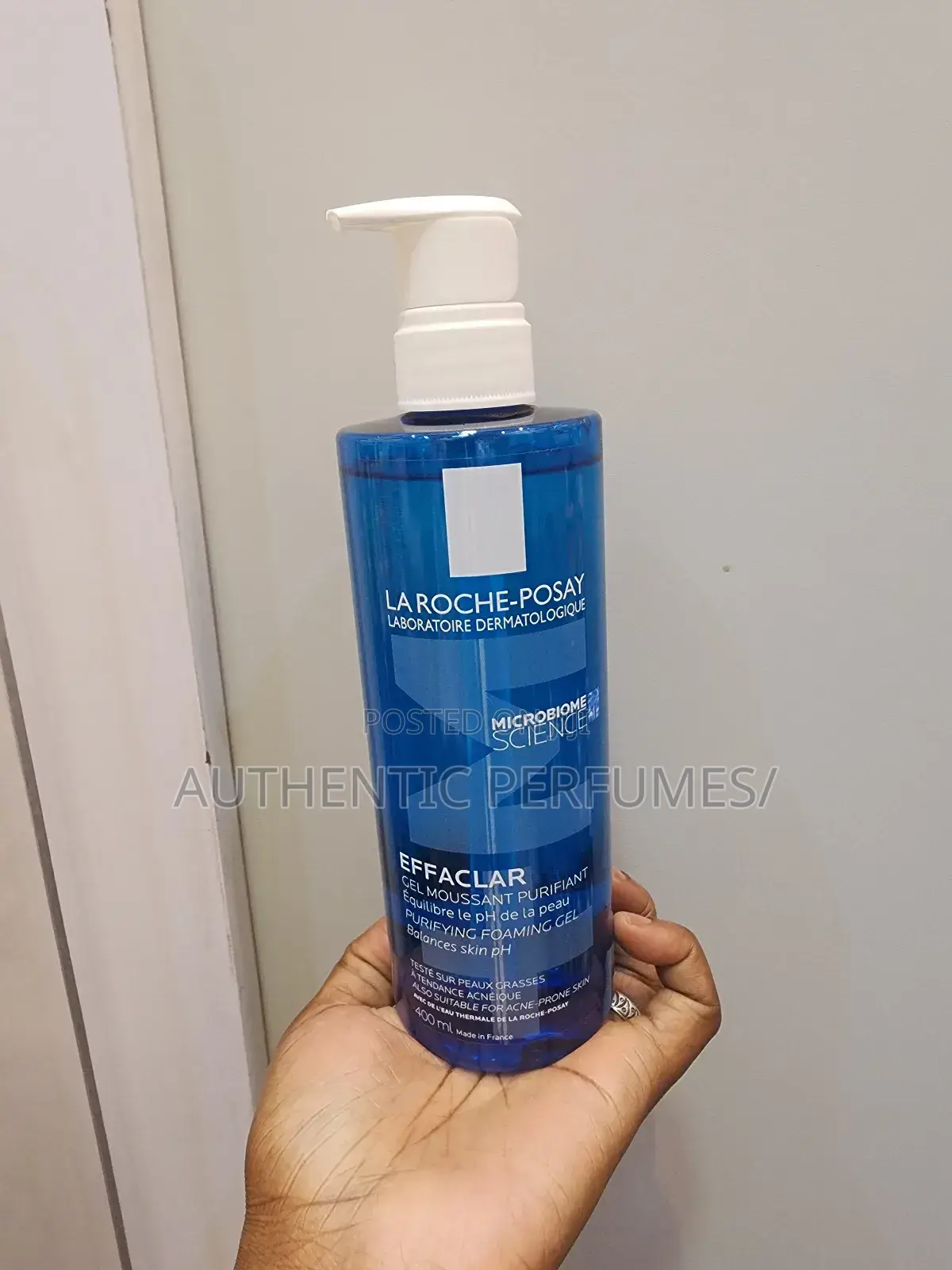 La Roche -Posay Effaclar Purifying Foaming Gel
