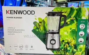 2litres Kenwood Glass Blender