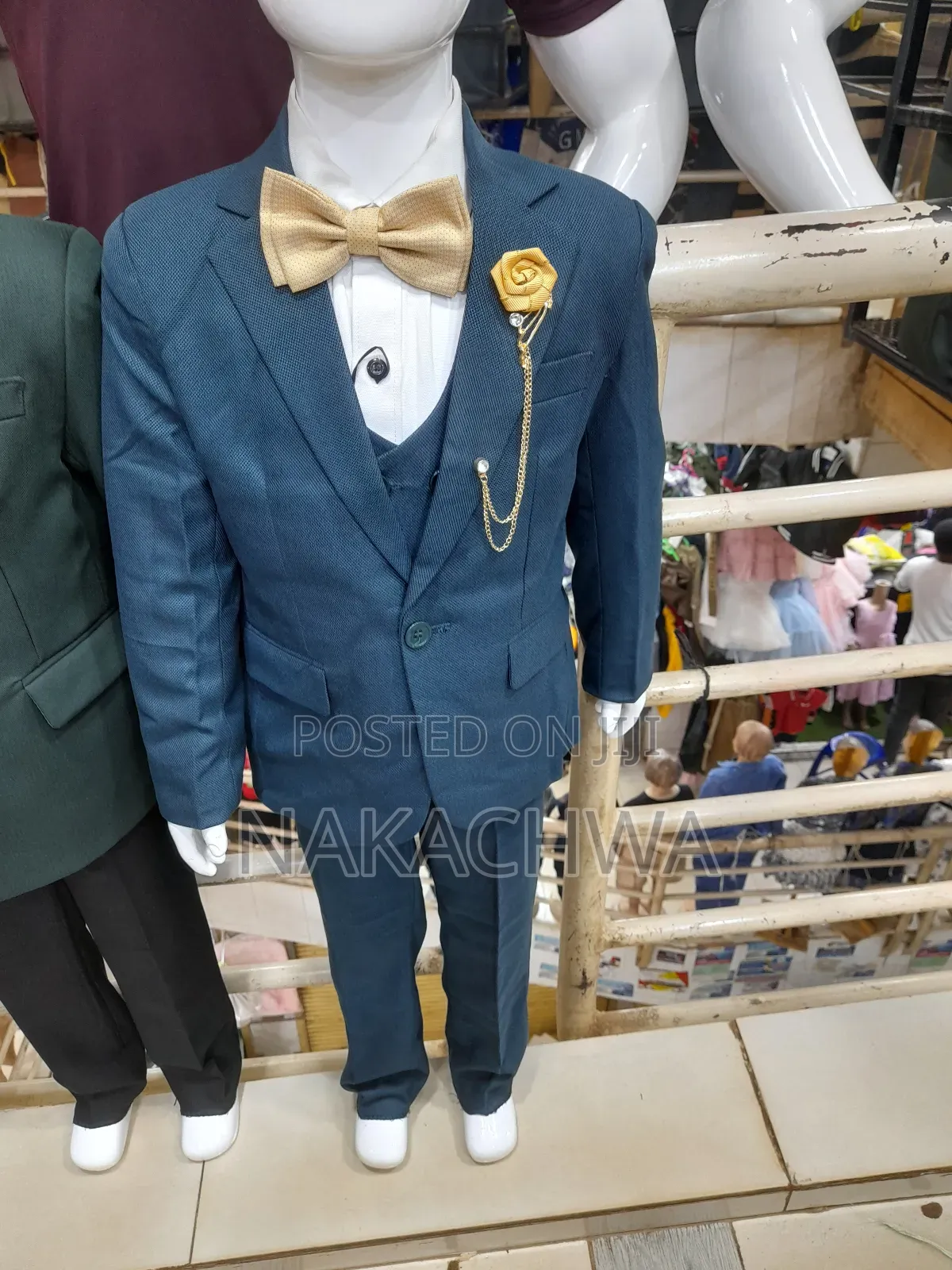 Its a Good Orgainal Suit for Children Set