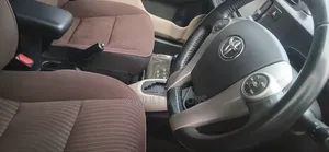 Toyota Aqua 2013 Silver