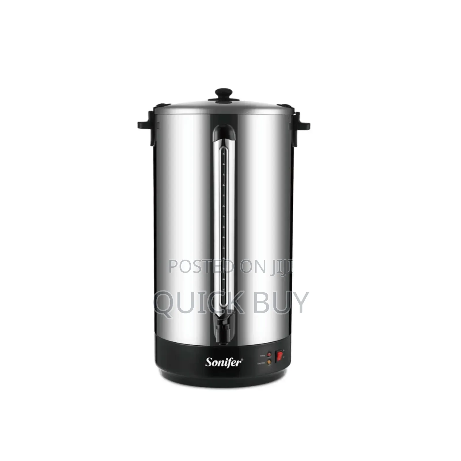 Sonifer Sf-2130 Professional-grade Stainless Steel Hot Water Boiler