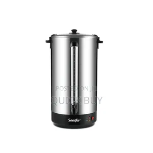 Sonifer Sf-2130 Professional-grade Stainless Steel Hot Water Boiler