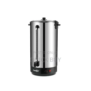 Sonifer Sf-2130 Professional-grade Stainless Steel Hot Water Boiler
