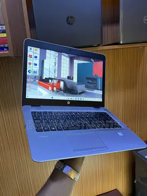 Laptop HP EliteBook 840 G3 4GB Intel Core i5 HDD 500GB
