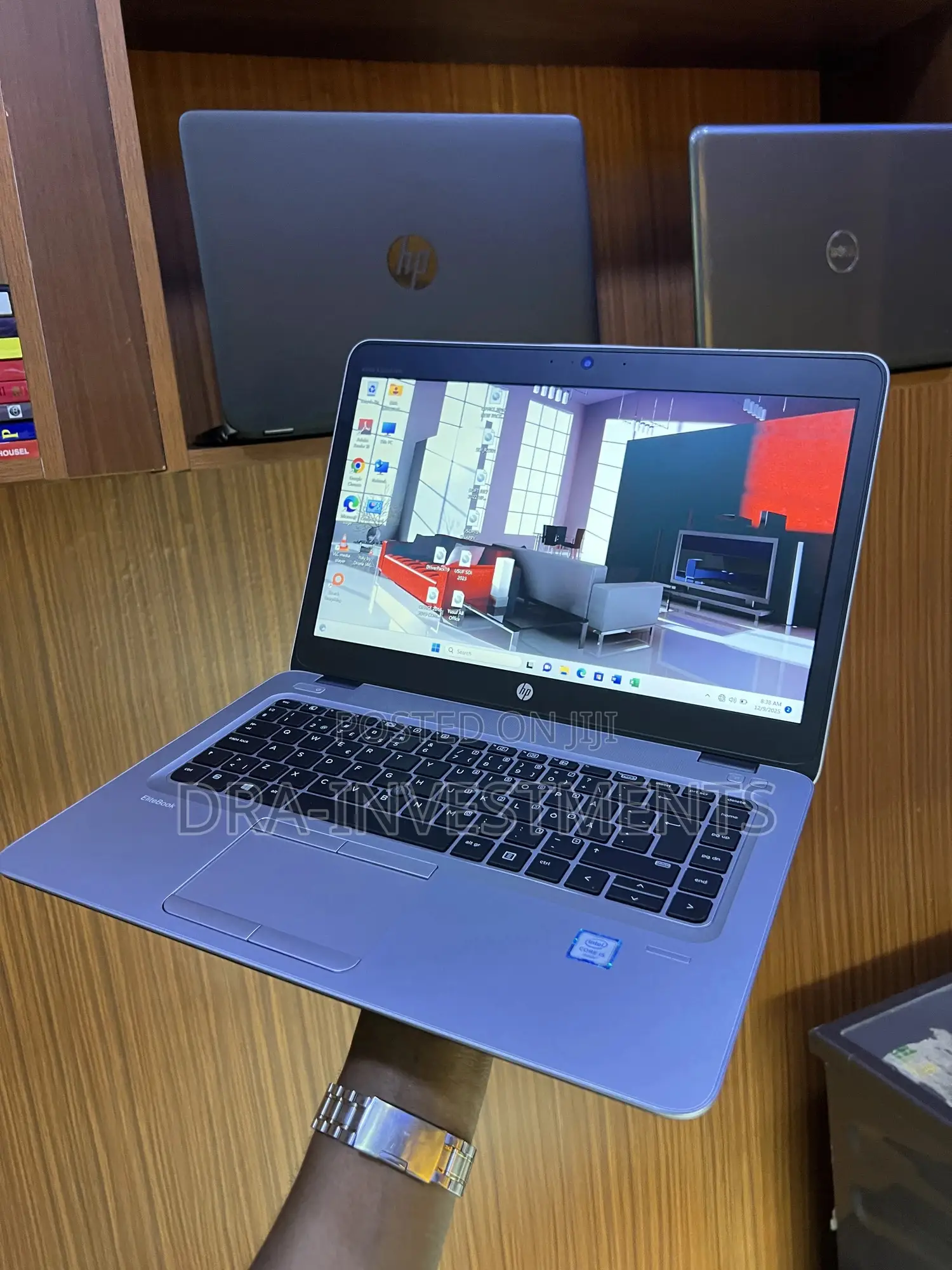 Laptop HP EliteBook 840 G3 4GB Intel Core i5 HDD 500GB