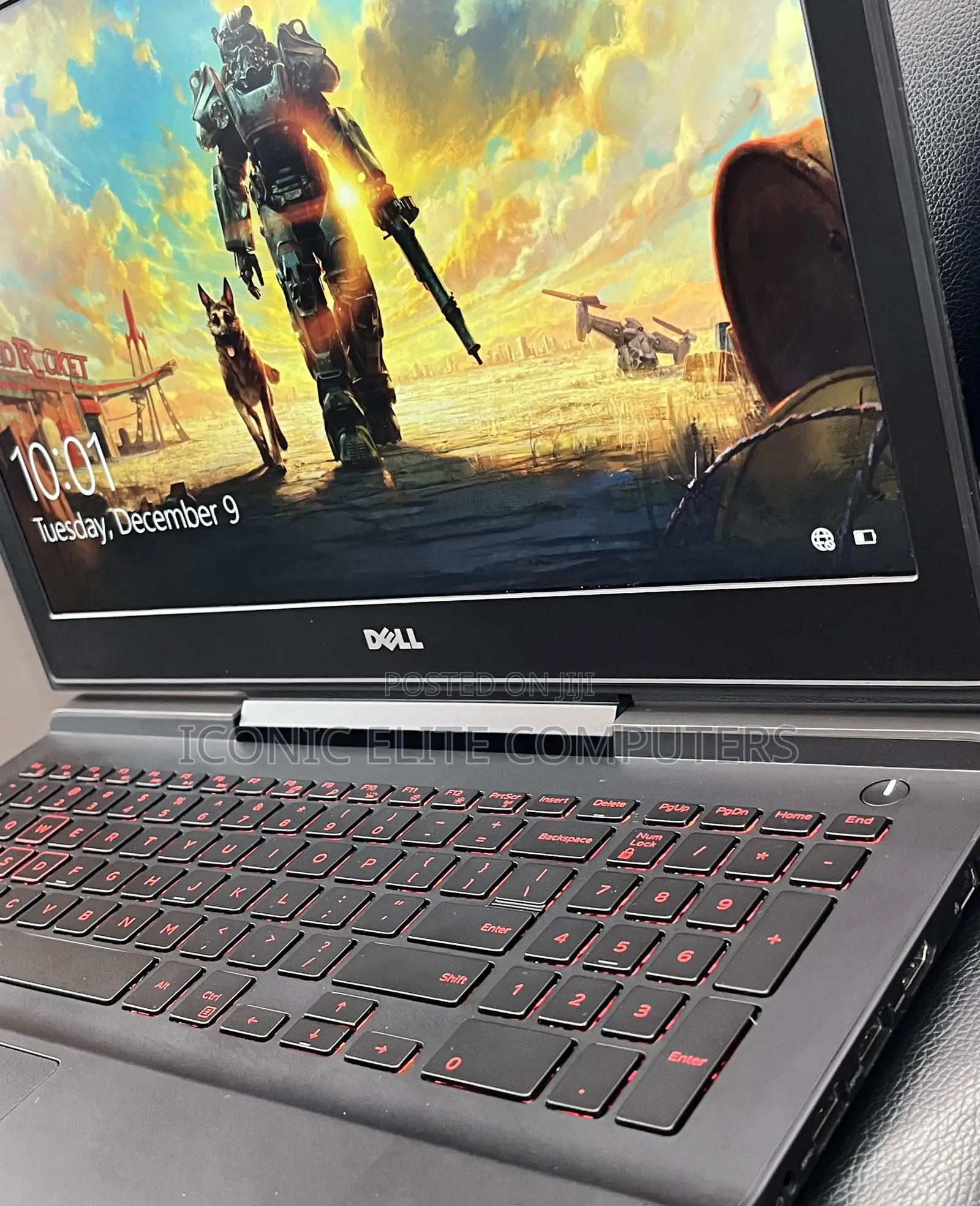 Laptop Dell Inspiron 15 7000 16GB Intel Core i7 SSD 512GB